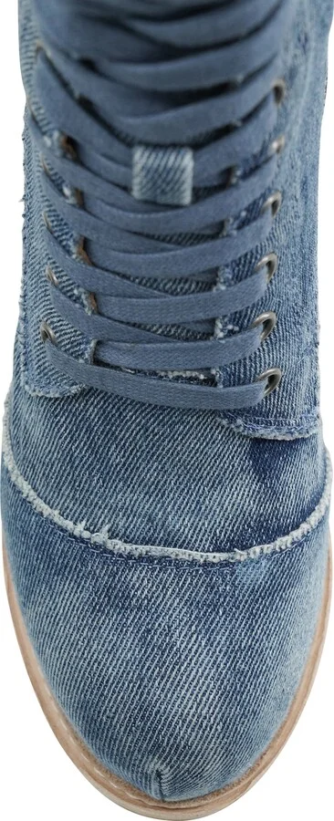 Johanny Platform Bootie - Image 11