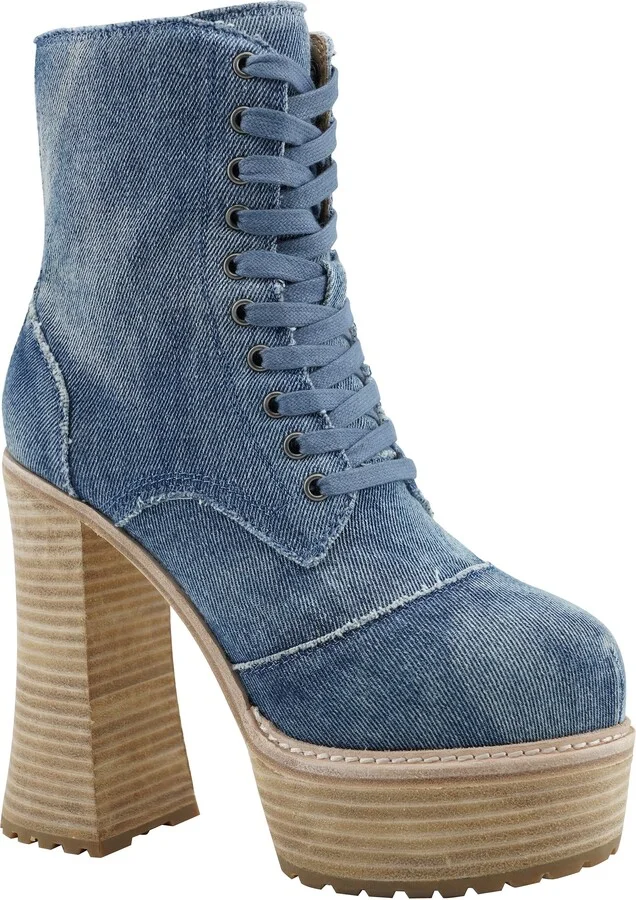 Blue Denim