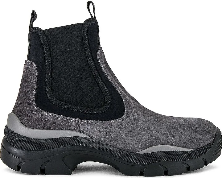Shark Suede