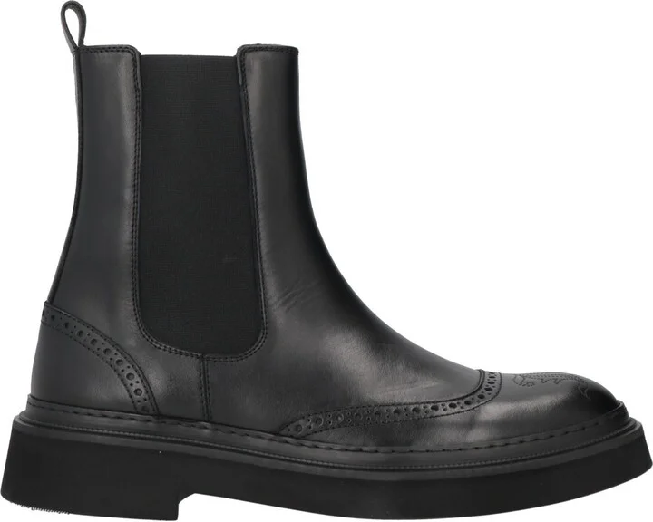 John Galliano Man Ankle boots - Image 3