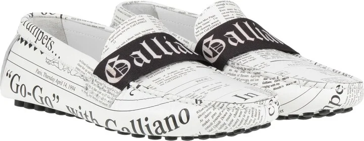 John Galliano Man Loafers - Image 4