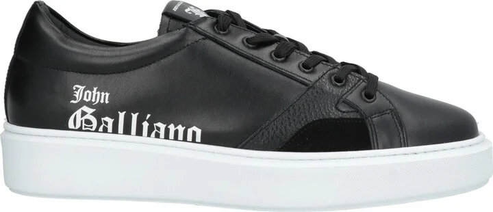 John Galliano Man Sneakers - Image 3