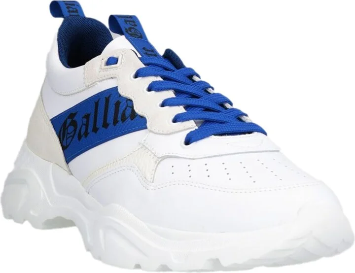 John Galliano Man Sneakers - Image 4