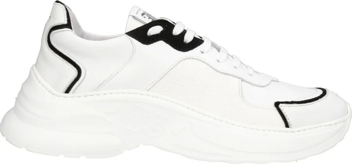 John Galliano Man Sneakers - Image 3