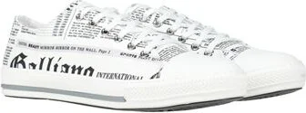 John Galliano Man Sneakers - Image 2