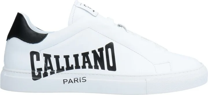 John Galliano Man Sneakers - Image 3