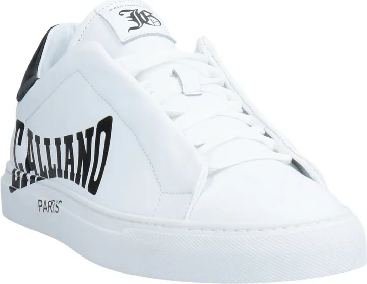 John Galliano Man Sneakers - Image 4