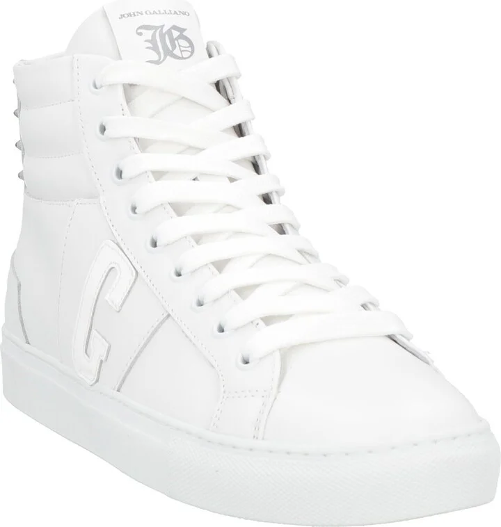 John Galliano Man Sneakers - Image 4