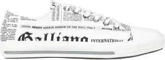 John Galliano Man Sneakers