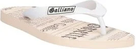 John Galliano Man Thong sandal - Image 2