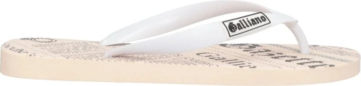 John Galliano Man Thong sandal - Image 3