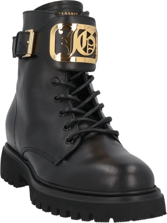 John Galliano Woman Ankle boots - Image 4