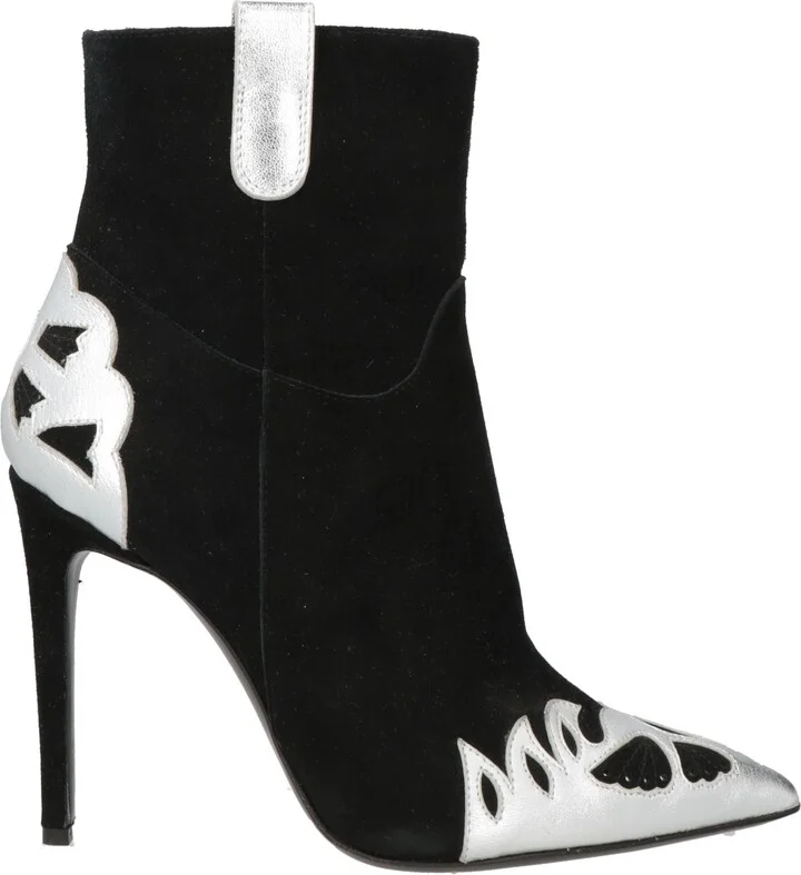 John Galliano Woman Ankle boots - Image 3