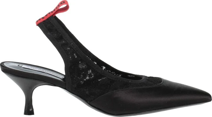 John Galliano Woman Pumps - Image 3