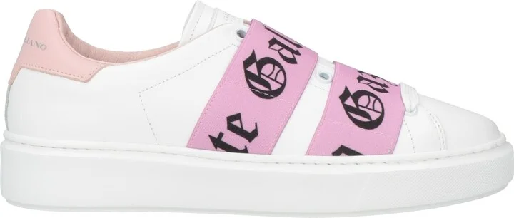 John Galliano Woman Sneakers - Image 3