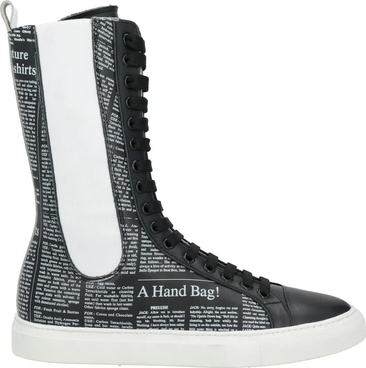 John Galliano Woman Sneakers - Image 3