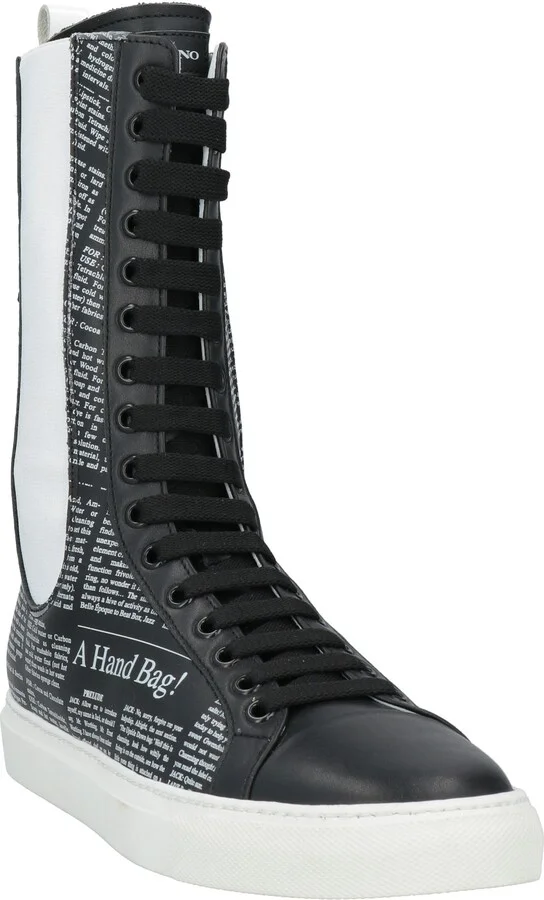 John Galliano Woman Sneakers - Image 4