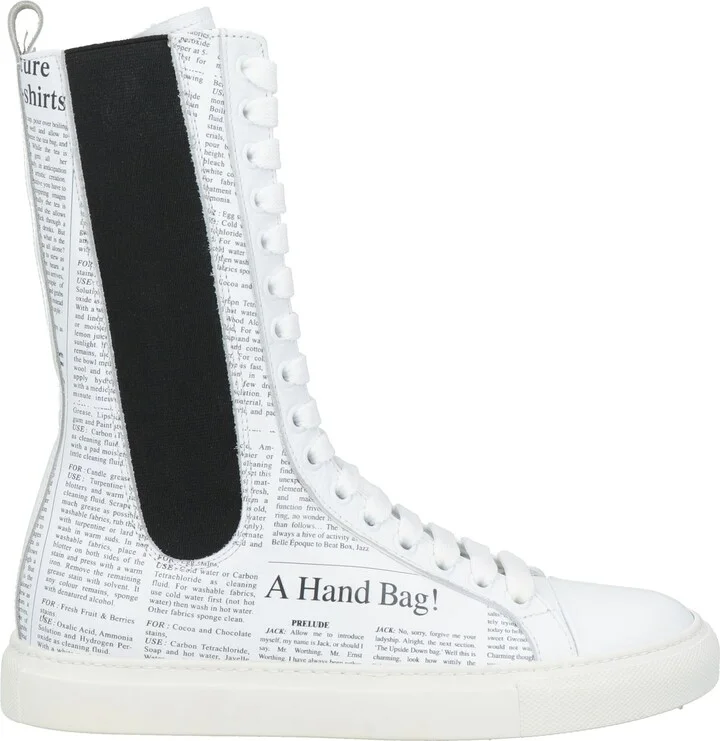 John Galliano Woman Sneakers - Image 6