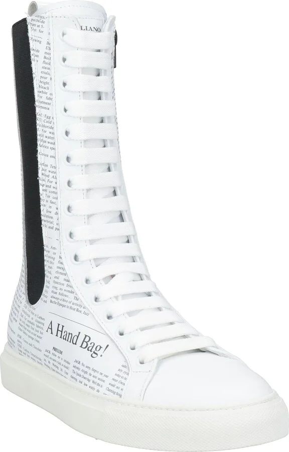 John Galliano Woman Sneakers - Image 7