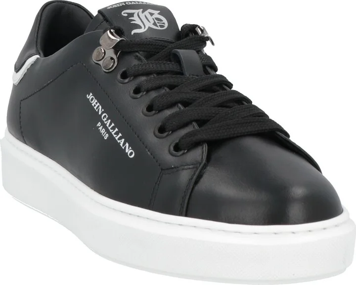 John Galliano Woman Sneakers - Image 4