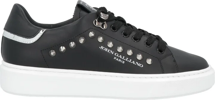 John Galliano Woman Sneakers - Image 3