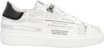 John Galliano Woman Sneakers