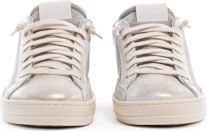 John Gold Sneaker - Image 2