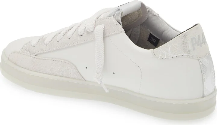 John Leather Sneaker - Image 2