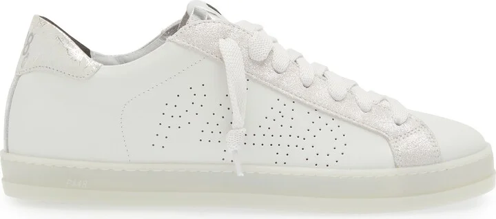 John Leather Sneaker - Image 3