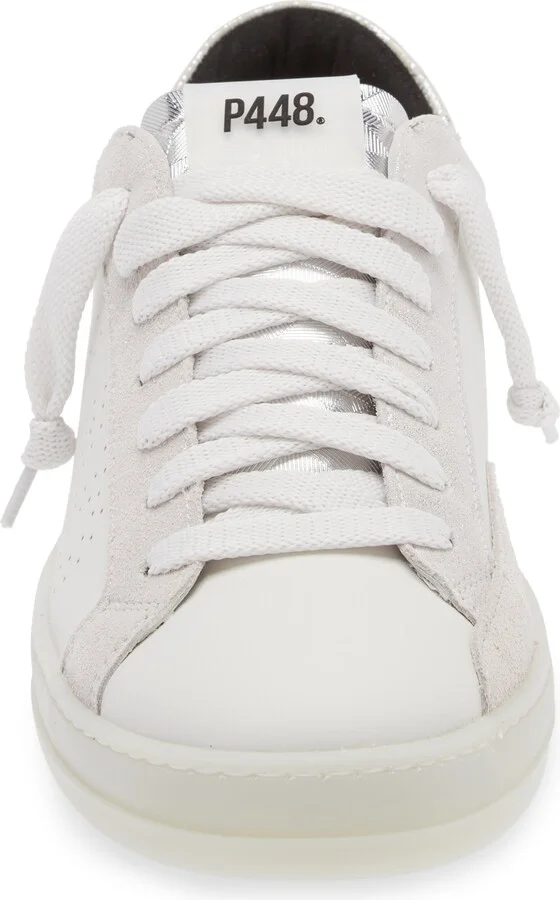 John Leather Sneaker - Image 4