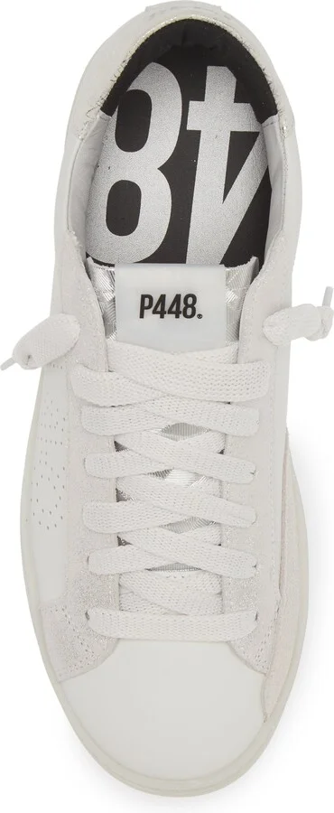 John Leather Sneaker - Image 5