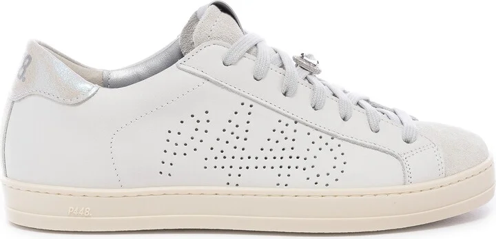 John Leather Sneaker - Image 8