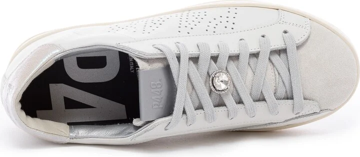 John Leather Sneaker - Image 9