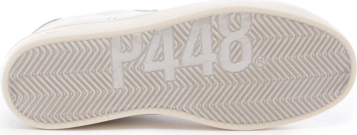 John Leather Sneaker - Image 10