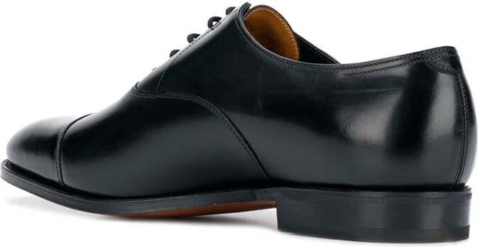 John Lobb City Ii High-Shine Oxford Shoes - Image 3