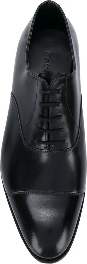 John Lobb City Ii High-Shine Oxford Shoes - Image 4