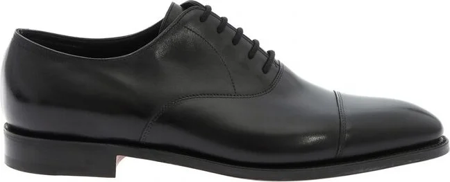 John Lobb City II Lace-Up Shoes