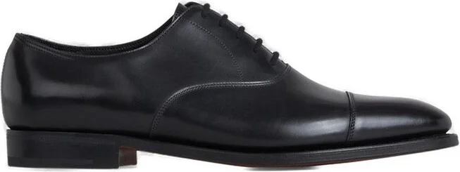 John Lobb City II Lace-Up Shoes
