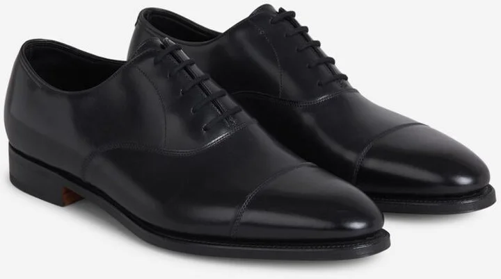 John Lobb City Ii Leather Shoes - Image 2