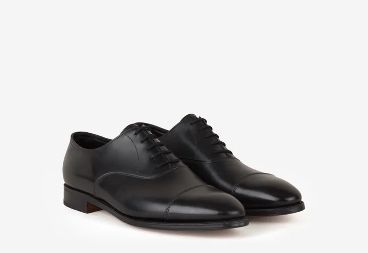 John Lobb City Ii Leather Shoes - Image 3