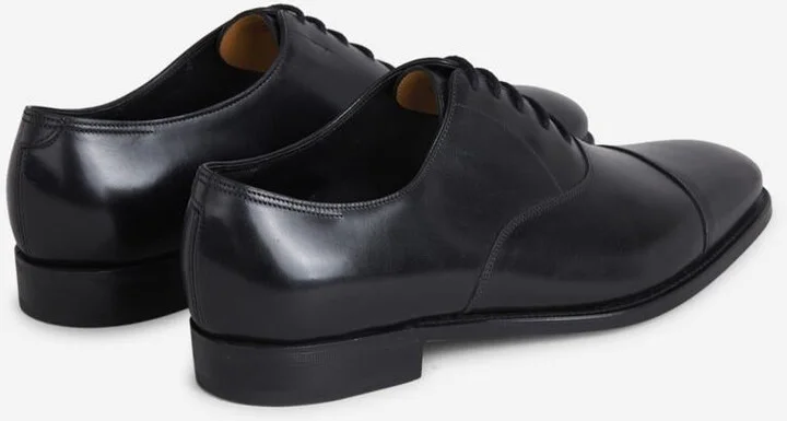 John Lobb City Ii Leather Shoes - Image 4
