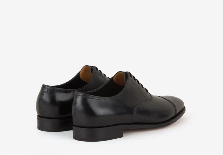 John Lobb City Ii Leather Shoes - Image 5