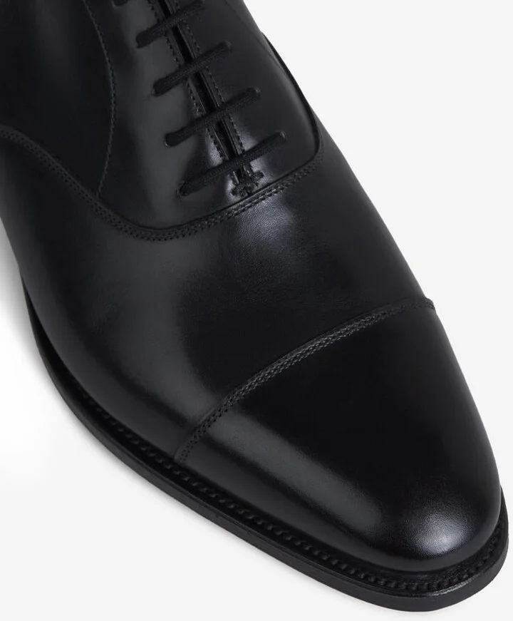 John Lobb City Ii Leather Shoes - Image 6