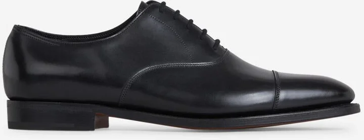 John Lobb City Ii Leather Shoes - Image 7