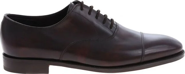 John Lobb City II Museum Lace-Up Shoes