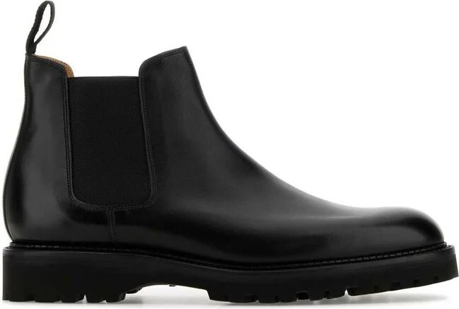 John Lobb Lawry Ankle Boots