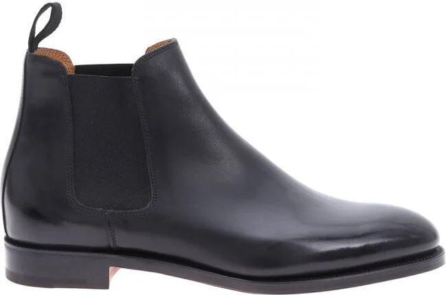 John Lobb Lawry Chelsea Boots