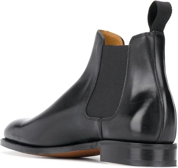 John Lobb Lawry Chelsea Boots Shoes - Image 3