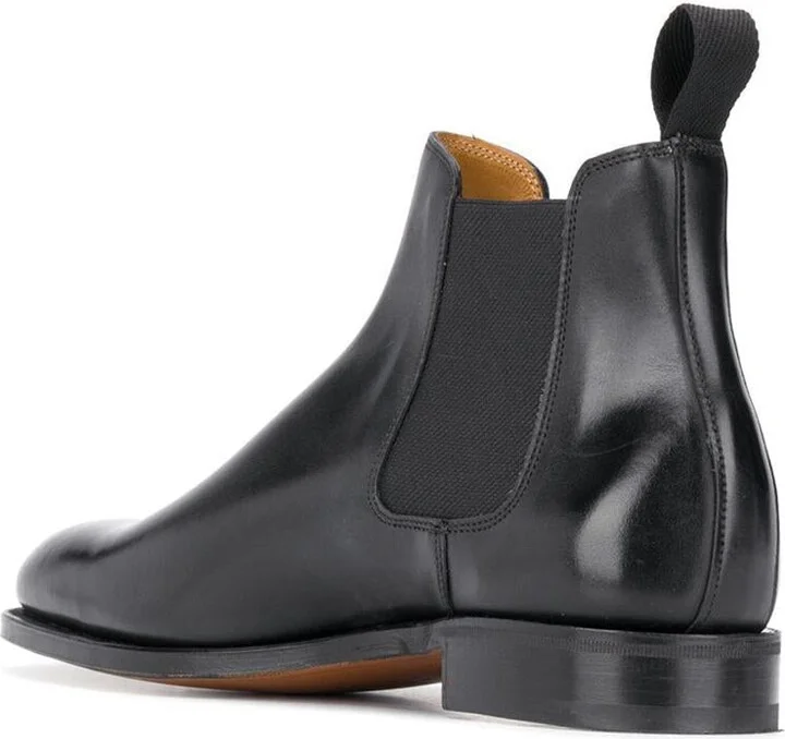 John Lobb Lawry Chelsea Boots Shoes - Image 3