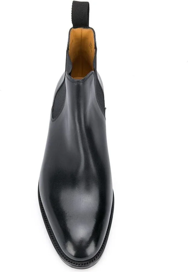 John Lobb Lawry Chelsea Boots Shoes - Image 4